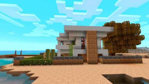 Maps for Minecraft: the Redstone Houses screenshot 5