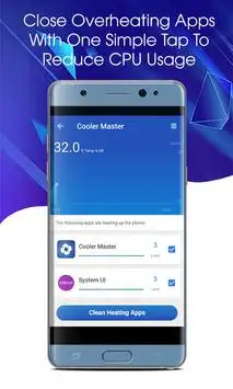 Cool Down Phone screenshot 3