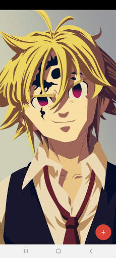 Demon Anime Wallpaper HD screenshot 2