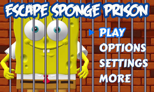 Escape Sponge Prison screenshot 3