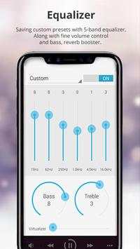 Music Player Pro 4 تصوير الشاشة