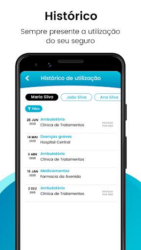 myAdvanceCare screenshot 5