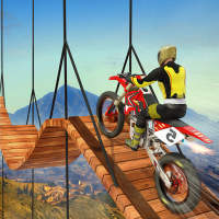 Moto Bike Stunt: Racing Games logo