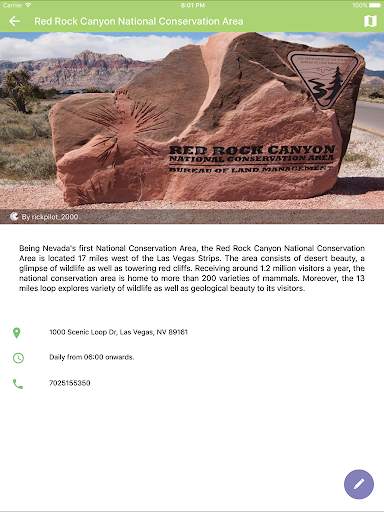 Las Vegas Travel Guide screenshot 16