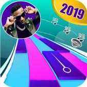 🎹 Wizkid Songs Piano Tiles Music 🎹 logo