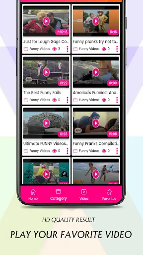 HD Viral Videos screenshot 3
