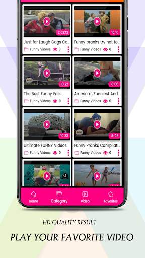 HD Viral Videos screenshot 3