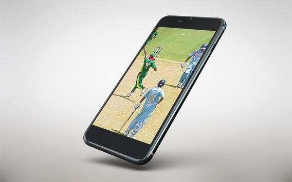 Asia Cricket Streaming TV-Live Sports TV App Free screenshot 1