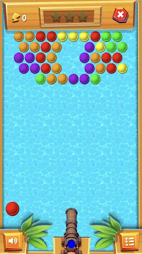 Bubble Shooter - Paradise Bay screenshot 8