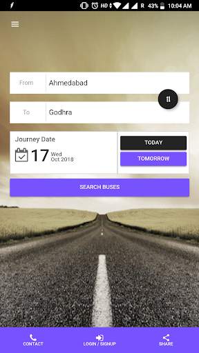 President Travels screenshot 2