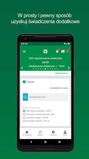 Paycom screenshot 5