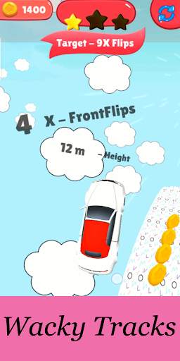 Flippy drive screenshot 2