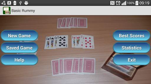 Basic Rummy screenshot 2