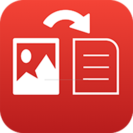 Convertir Imagen a PDF icon