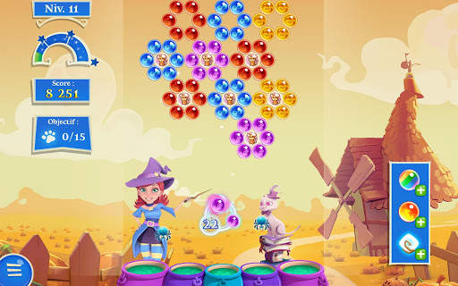 Bubble Witch 2 Saga screenshot 12