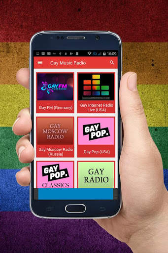 Gay Music Radio screenshot 3