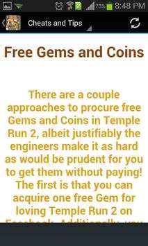 Guide For Temple Run 2 screenshot 3