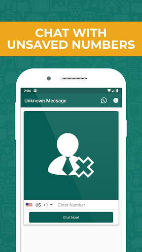 Open Chat for WhatsApp screenshot 1
