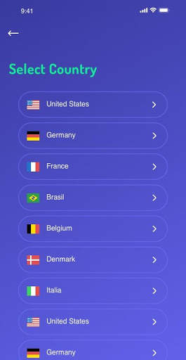Bit VPN - Free Unlimited VPN Proxy screenshot 2