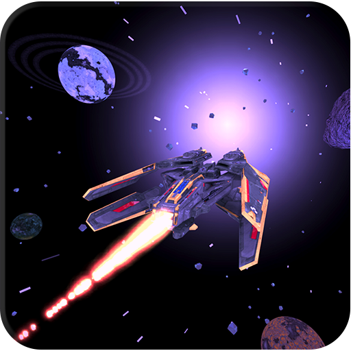 Space Jet Flying Adventure icon