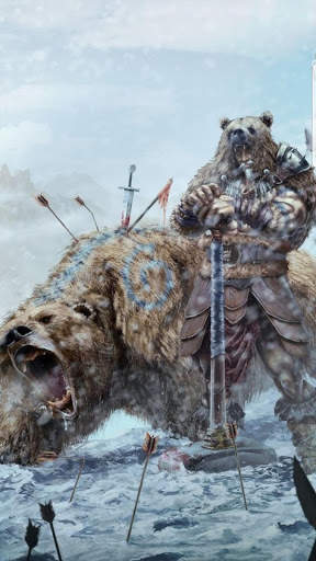 Vikingpaper - Viking Mobile Wallpapers screenshot 4