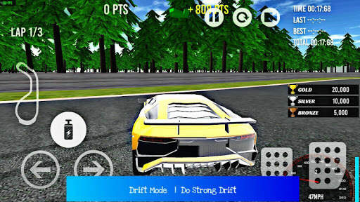 Real Racing League screenshot 5