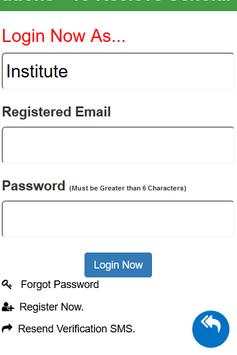 We Want Scholarship App screenshot 3