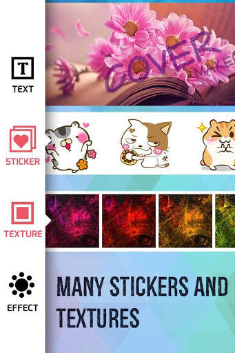 Cover Maker - Flyer Maker & Flyer Designer screenshot 4