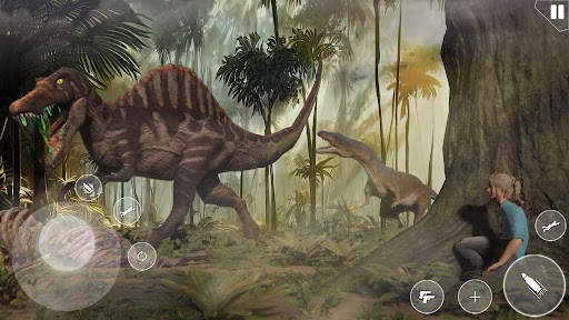 Jurassic Dinosaur Games 2023 screenshot 5