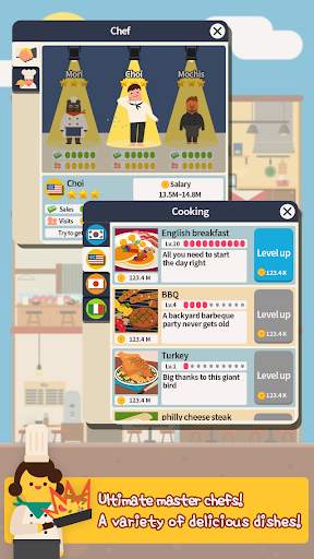 Restaurant King screenshot 4