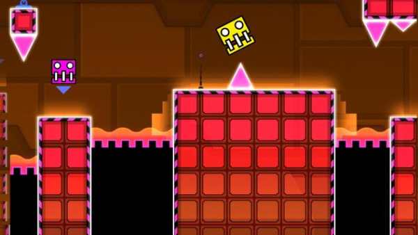 Dash Geometry screenshot 1
