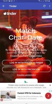 All Social Media and Social Networks in One App screenshot 4