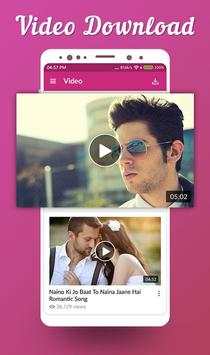 Video Download – Mate Downloader screenshot 3