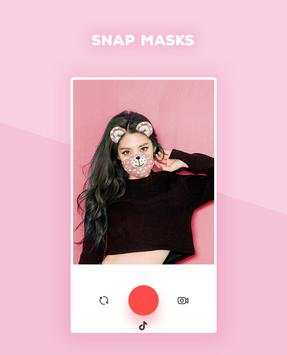 Live Face Camera | Snappy Beauty & Live Filters screenshot 8