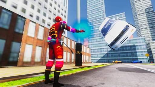 Magnetic Man screenshot 2