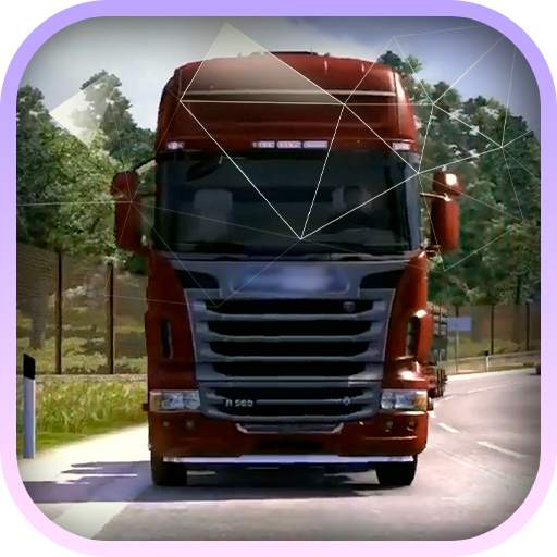 Truck & Bus Driving Simulator 21 2