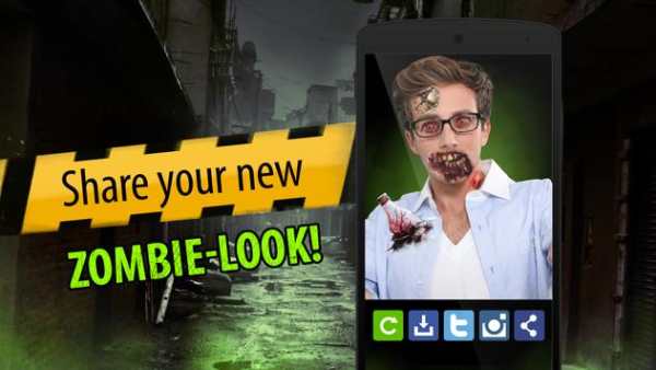 Zombie Photo You screenshot 2