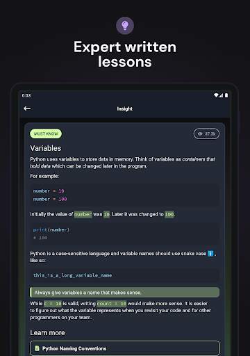 Enki: Learn to code screenshot 15