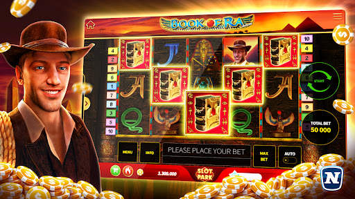 Slotpark - Online Casino Games screenshot 1