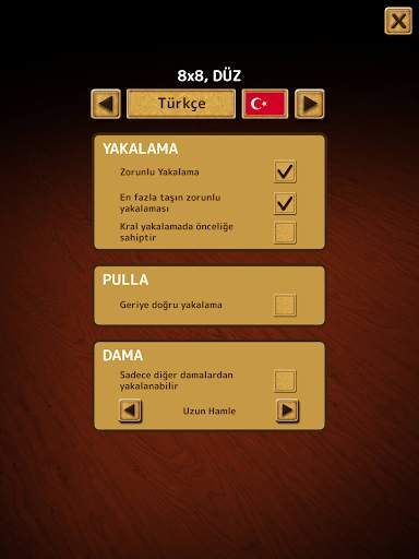Dama Ustası screenshot 9