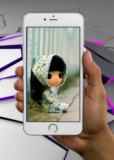 Doll Wallpapers screenshot 1