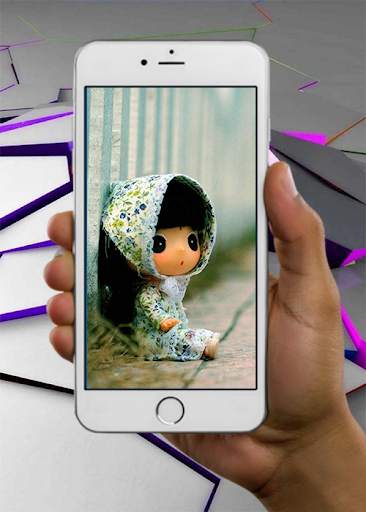 Doll Wallpapers screenshot 1