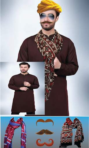 Make me Sindhi Saen- Photo Editor 2019 screenshot 3