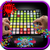 Electro Drum Pads 12 icon