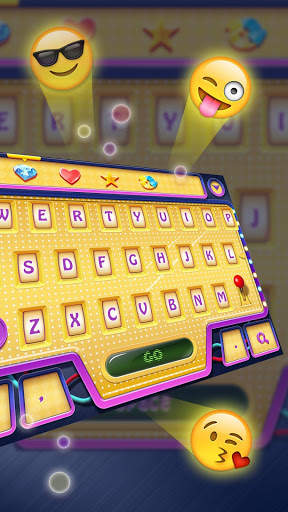 Jackpot Keyboard screenshot 3