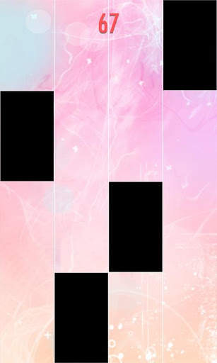 Music White Tile screenshot 3