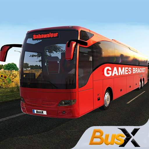BusX Highway Racer: Traffic Racer: Bus Simulator 27.0
