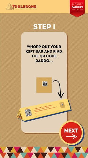 My Toblerone screenshot 1