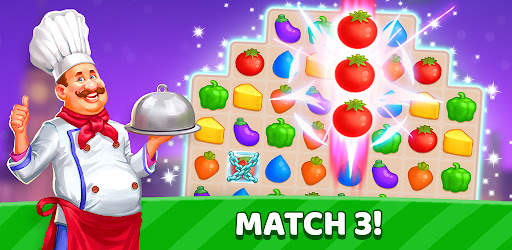Match Three! Matching Games screenshot 8
