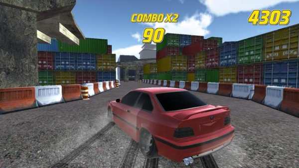 IMOK Drift Runner 3D: Port King screenshot 5